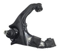 Bras de suspension CTR CQ0242R essieu avant, droite, en haut