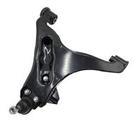 Bras de suspension CTR CQ0244L essieu avant, gauche, en bas, avant