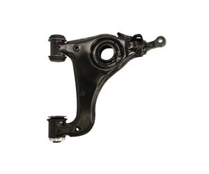 Bras de suspension DELPHI TC1053 essieu avant, gauche, avant