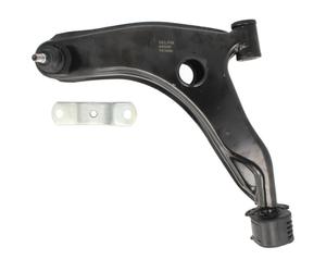 Bras de suspension DELPHI TC1090 essieu avant, gauche, avant