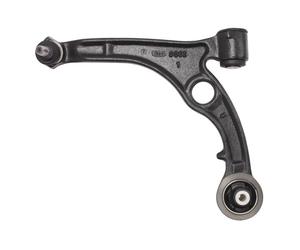 Bras de suspension DELPHI TC1134 essieu avant, gauche, avant