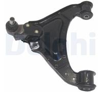 Bras de suspension DELPHI TC1224 essieu avant, gauche, avant