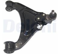 Bras de suspension DELPHI TC1225 essieu avant, droite, avant