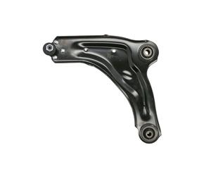 Bras de suspension DELPHI TC1263 essieu avant, gauche, avant