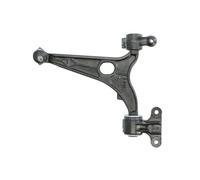 Bras de suspension DELPHI TC1470 essieu avant, gauche, avant
