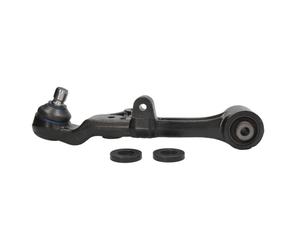 Bras de suspension DELPHI TC1578 essieu avant, gauche, avant