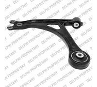 Bras de suspension DELPHI TC1869 essieu avant, gauche, avant