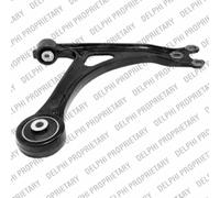 Bras de suspension DELPHI TC1870 essieu avant, droite, avant