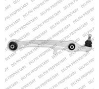 Bras de suspension DELPHI TC1878 essieu avant, gauche, droite, avant