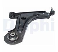 Bras de suspension DELPHI TC1914 essieu avant, droite, avant