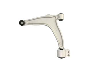 Bras de suspension DELPHI TC2075 essieu avant, gauche, avant