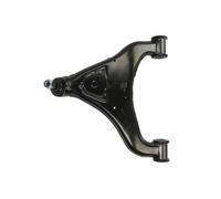 Bras de suspension DELPHI TC2128 essieu avant, gauche, avant