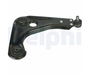 Bras de suspension DELPHI TC2608 essieu avant, droite,