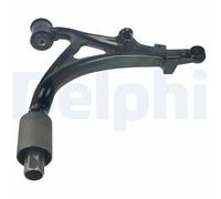 Bras de suspension DELPHI TC2716 essieu avant, droite, avant