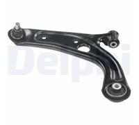 Bras de suspension DELPHI TC3255 essieu avant, gauche, avant