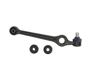 Bras de suspension DELPHI TC3287 essieu avant, droite, en bas