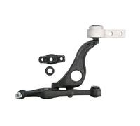 Bras de suspension DELPHI TC3392 essieu avant, gauche, avant