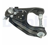 Bras de suspension DELPHI TC3561 essieu avant, gauche, avant