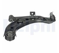 Bras de suspension DELPHI TC3607 essieu avant, droite, avant