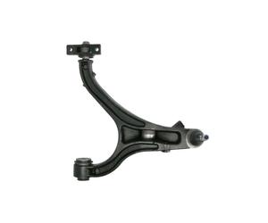 Bras de suspension DELPHI TC3716 essieu avant, droite, avant