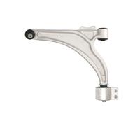 Bras de suspension DELPHI TC3738 essieu avant, gauche, avant