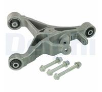 Bras de suspension DELPHI TC3773 essieu arrière, gauche, arrière