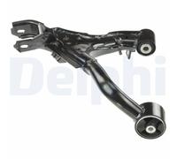 Bras de suspension DELPHI TC3776 essieu arrière, gauche, arrière