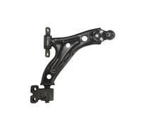 Bras de suspension DELPHI TC3867 essieu avant, droite, avant