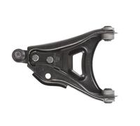 Bras de suspension DELPHI TC625 essieu avant, gauche,