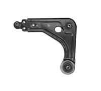 Bras de suspension DELPHI TC667 essieu avant, gauche,