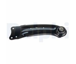 Bras de suspension DELPHI TC6877 essieu arrière, gauche, arrière
