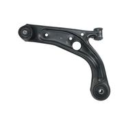 Bras de suspension DELPHI TC6887 essieu avant, gauche, avant