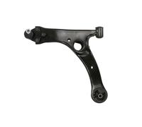Bras de suspension DELPHI TC6896 essieu avant, gauche, en bas