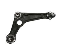 Bras de suspension DELPHI TC6908 essieu avant, droite, en bas