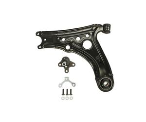 Bras de suspension DELPHI TC755 essieu avant, gauche, avant