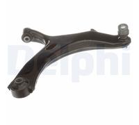 Bras de suspension DELPHI TC7624 essieu avant, droite, avant