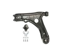 Bras de suspension DELPHI TC766 essieu avant, gauche, avant