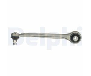 Bras de suspension DELPHI TC7779 essieu avant, gauche, en haut, avant