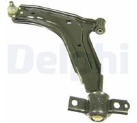 Bras de suspension DELPHI TC822 essieu avant, gauche, avant
