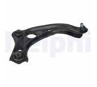 Bras de suspension DELPHI TC8384 essieu avant, droite,