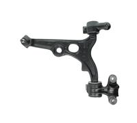 Bras de suspension DELPHI TC859 essieu avant, gauche, avant