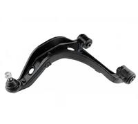 Bras de suspension Essieu arrière droit barre oscillant transversal ZWT-SU-005
