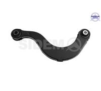 Bras de suspension Essieu arrière supérieur Barre de force 63971 SIDEM pour VW