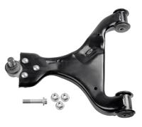 Bras de suspension Essieu avant barre oscillant transversal 33289 01 LEMFÖRDER