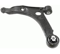 Lemförder Bras de suspension avant 34835 01 pour Boxer, Jumper, Ducato