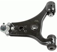 Bras de suspension Lemförder 37801 01 essieu avant, gauche, avant