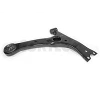 Bras de suspension Essieu avant droit barre oscillant transversal 49399343