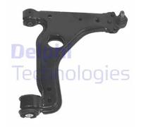 Delphi Bras de suspension TC827 essieu avant droit