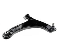 Bras de suspension Essieu avant droit barre oscillant transversal ZWD-SU-025 NTY
