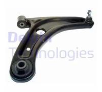 Bras de suspension Essieu avant droit bras oscillant longitudinal TC1463 DELPHI